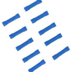 Carpoint Stootverbinder 546 Ø 4.5mm blauw blister 10 Stuks