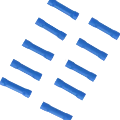 Carpoint Stootverbinder 546 Ø 4.5mm blauw blister 10 Stuks