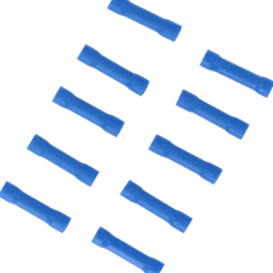 Carpoint Stootverbinder 546 Ø 4.5mm blauw blister 10 Stuks