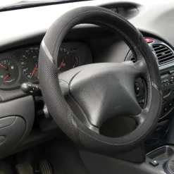 Carpoint Stuurhoes Comfort Zwart