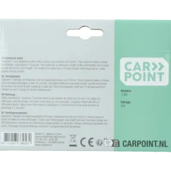 Carpoint trailer verlengkabel 7-polig naar 13-polig