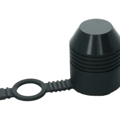 Carpoint Trekhaakdop met Ring Kunststof