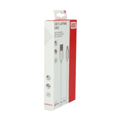 Carpoint USB>Lightning kabel 1 Meter