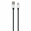 Carpoint USB>Micro USB kabel 1 Meter