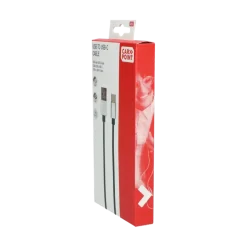 Carpoint USB>USB-C kabel 1 Meter
