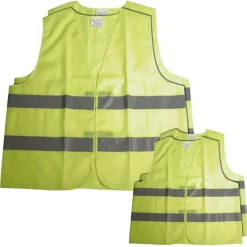 Carpoint Veiligheidsvest Gezinspak 2 Volw + 2 Kind