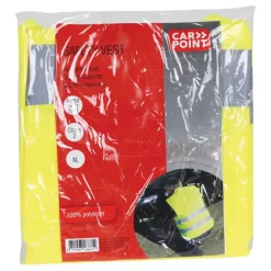 Carpoint Veiligheidsvest Oxford Geel XL