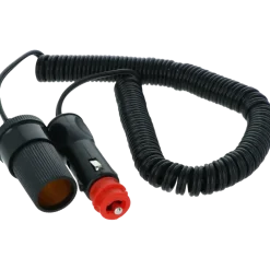 Carpoint Verlengkabel 12/24V 2,5m 5A