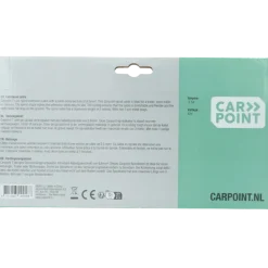 Carpoint Verlengkabel voor aanhanger 7P 12V Min 65cm, Max 270cm ø1,2cm