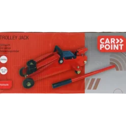 Carpoint Verrijdbare Garagekrik 2000kg