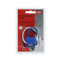 Carpoint vervangingstekker H4 lamp keramiek