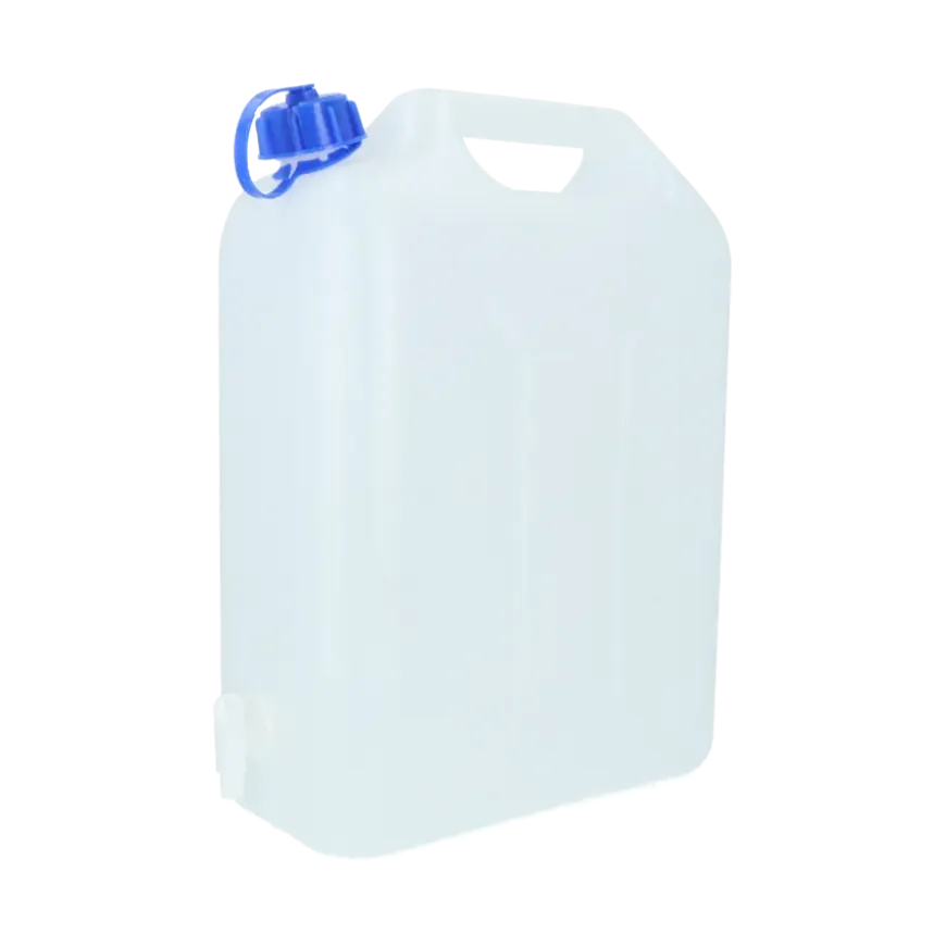 Carpoint Waterkan met kraan 10L