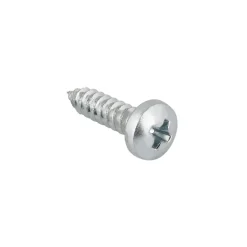 KARWEI Carroserie schroef cilinderkop verzinkt 5,5x19 mm 15 stuks