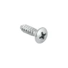 KARWEI Carroserie schroef lenskop Verzinkt 3,5x19 mm 15 stuks