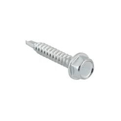 KARWEI Carroserie schroef zeskantkop Verzinkt 3,5X19 mm 15 stuks
