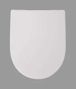 CEDO Caldera WC-bril duroplast wit D-vorm