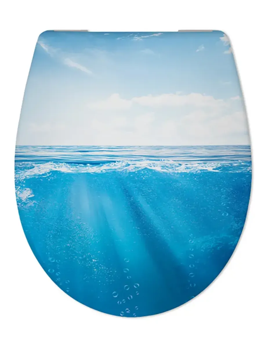 CEDO Deep sea wc bril softclose duroplast