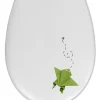 CEDO Frog & Flies WC-bril duroplast wit ovalen