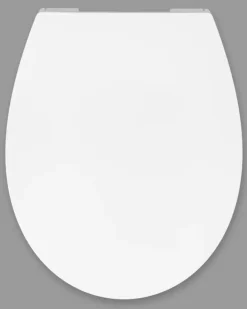 CEDO Mojave Beach WC-bril duroplast wit