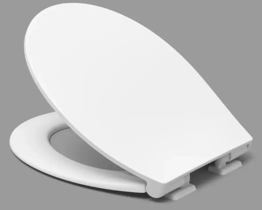 CEDO Mojave Beach WC-bril duroplast wit