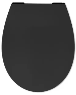 CEDO Mojave Beach wc bril zwart softclose duroplast