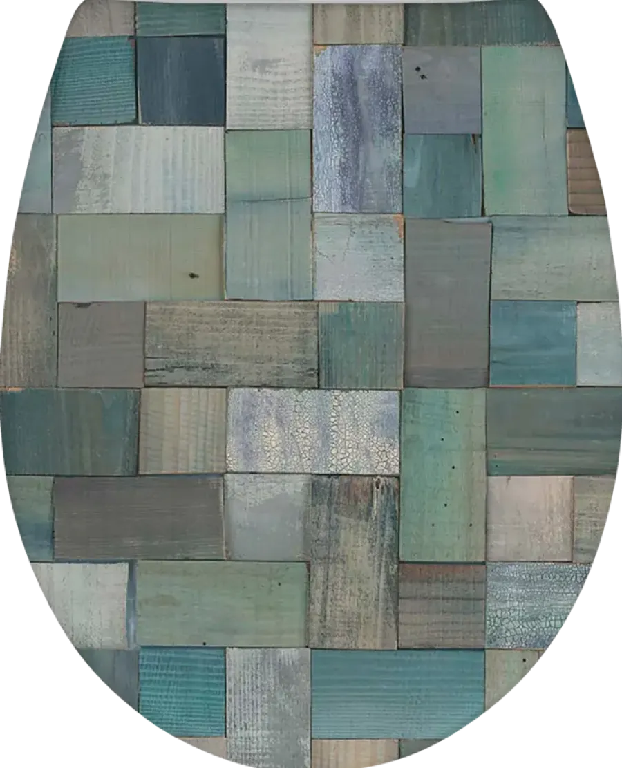 CEDO Mosaic wc bril softclose duroplast