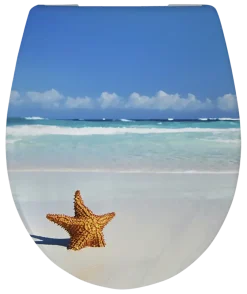 CEDO Starfish wc bril softclose duroplast
