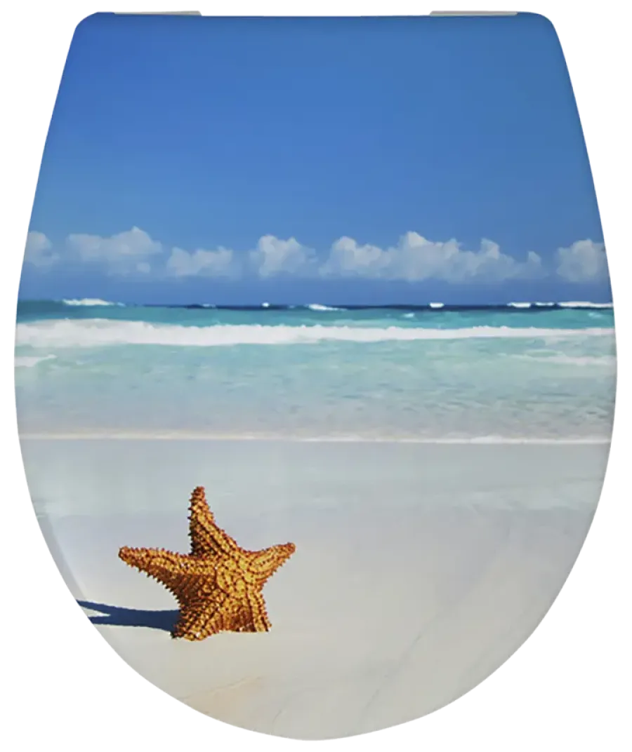 CEDO Starfish wc bril softclose duroplast