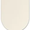 CEDO Tropea Beach wc bril pergamon softclose D-vorm thermoplast