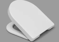 CEDO Tropea Beach WC-bril thermoplast wit