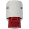 Cee Stopcontact 5-polig RA 400 V Grijs