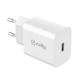 Celly Planet oplader adapter USB-C 25W