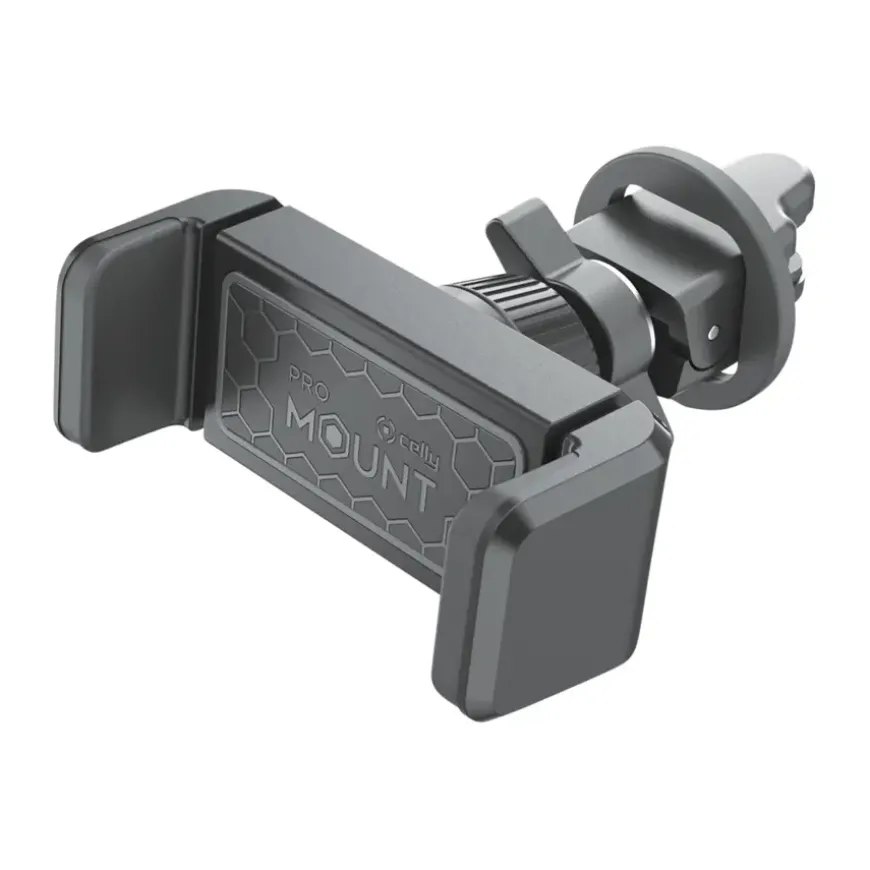 Celly Telefoonhouder Airvent 360 zwart