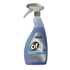 Geen Cif Pro Formula Glas & Interieur 750 ml