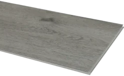 Geen Click PVC Basic donkergrijs eiken houtlook
