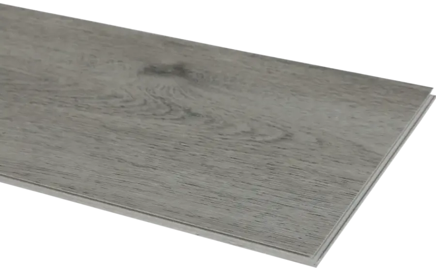 Geen Click PVC Basic donkergrijs eiken houtlook