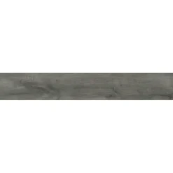 Geen Click PVC Basic donkergrijs eiken houtlook