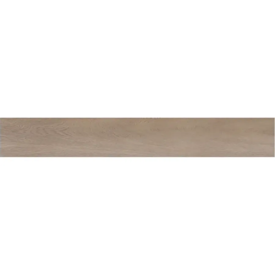 Geen Click PVC Basic lichtbruin eiken houtlook