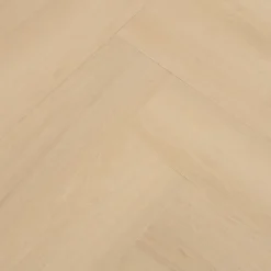 Geen Click PVC Magnus Visgraat beige eiken