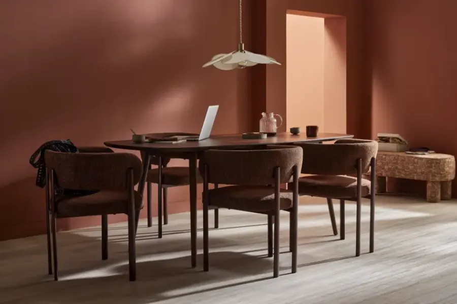 Geen Click PVC Manera beige eiken houtlook incl. geintegreerde ondervloer