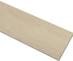 Geen Click PVC Manera lichtbruin eiken houtlook incl. geintegreerde ondervloer