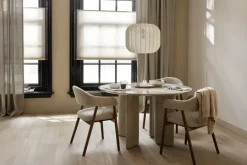Geen Click PVC Manera naturel eiken houtlook incl. geintegreerde ondervloer
