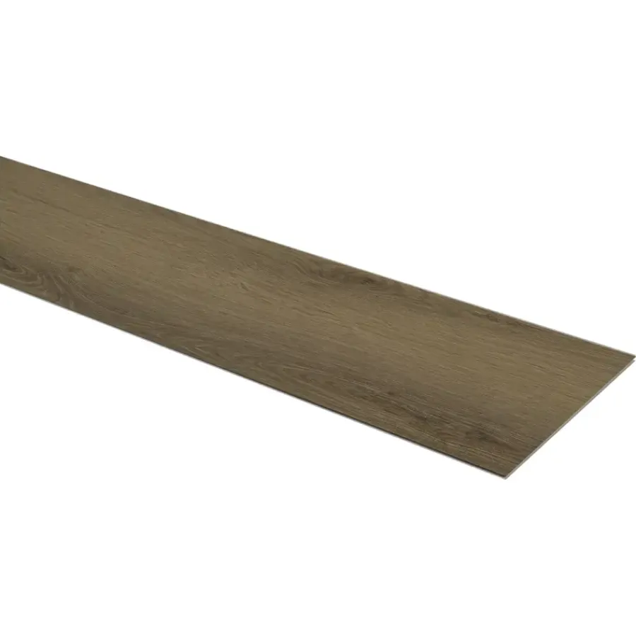 Geen Click PVC Nouveau bruin eiken
