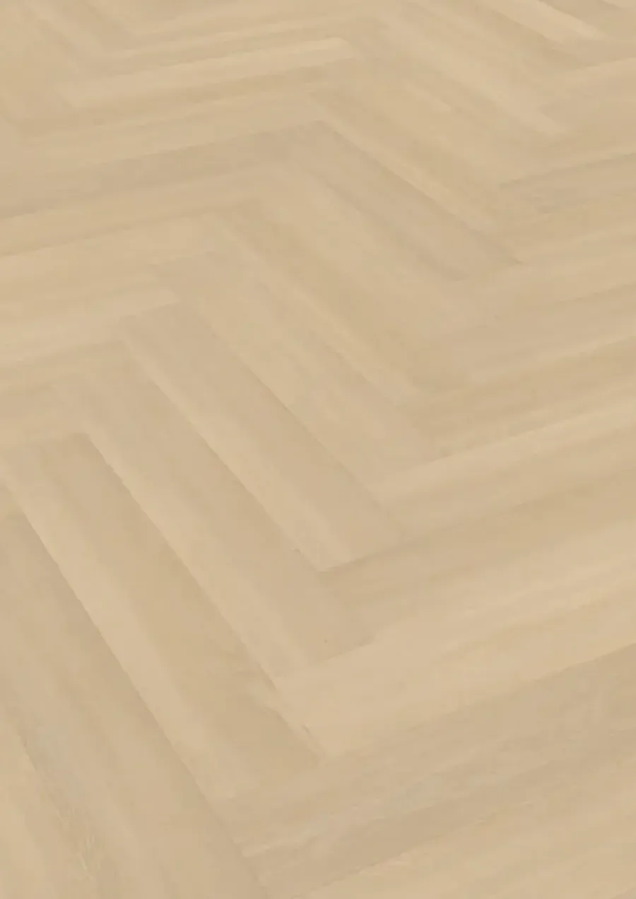 Geen Click PVC Progetto Heringa visgraat naturel eiken houtlook