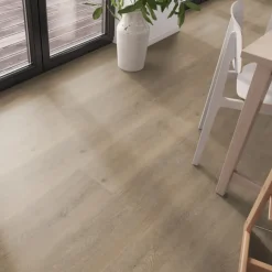 Geen Click PVC Progetto Rivano gerookt eiken houtlook