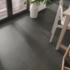 Geen Click PVC Progetto Terrino antraciet betonlook