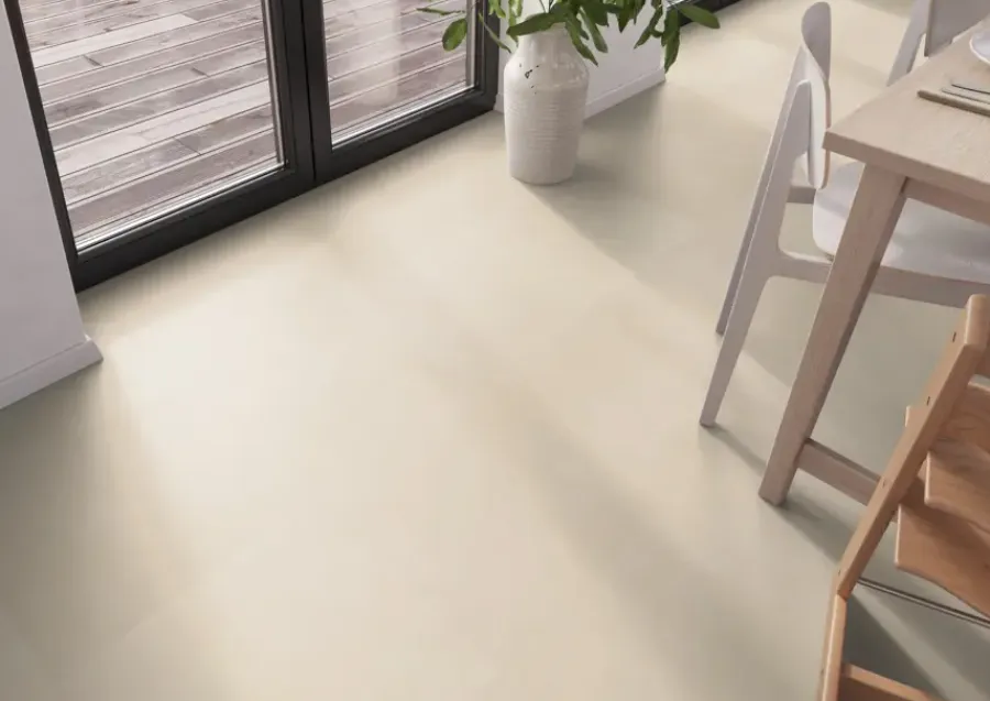 Geen Click PVC Progetto Terrino beige betonlook