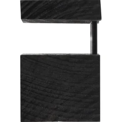 Duraline Clip Cube maxi zwart