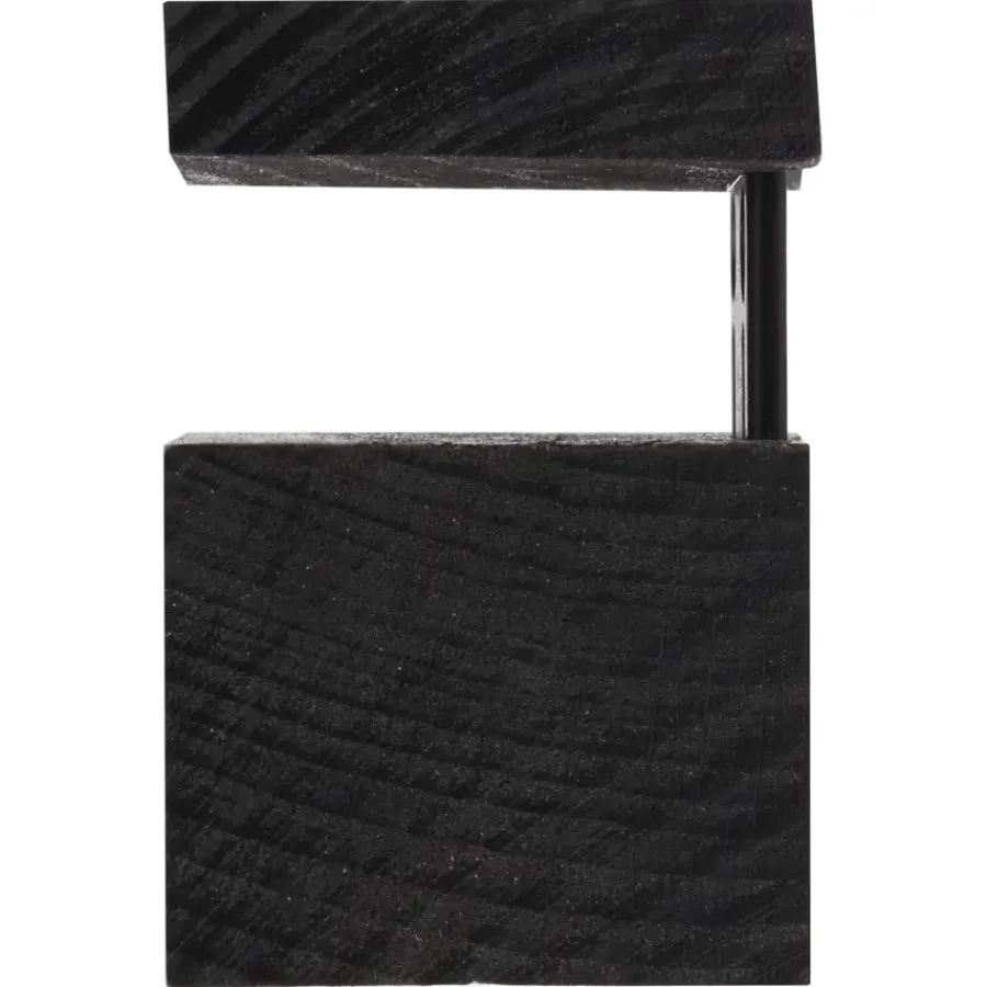 Duraline Clip Cube maxi zwart