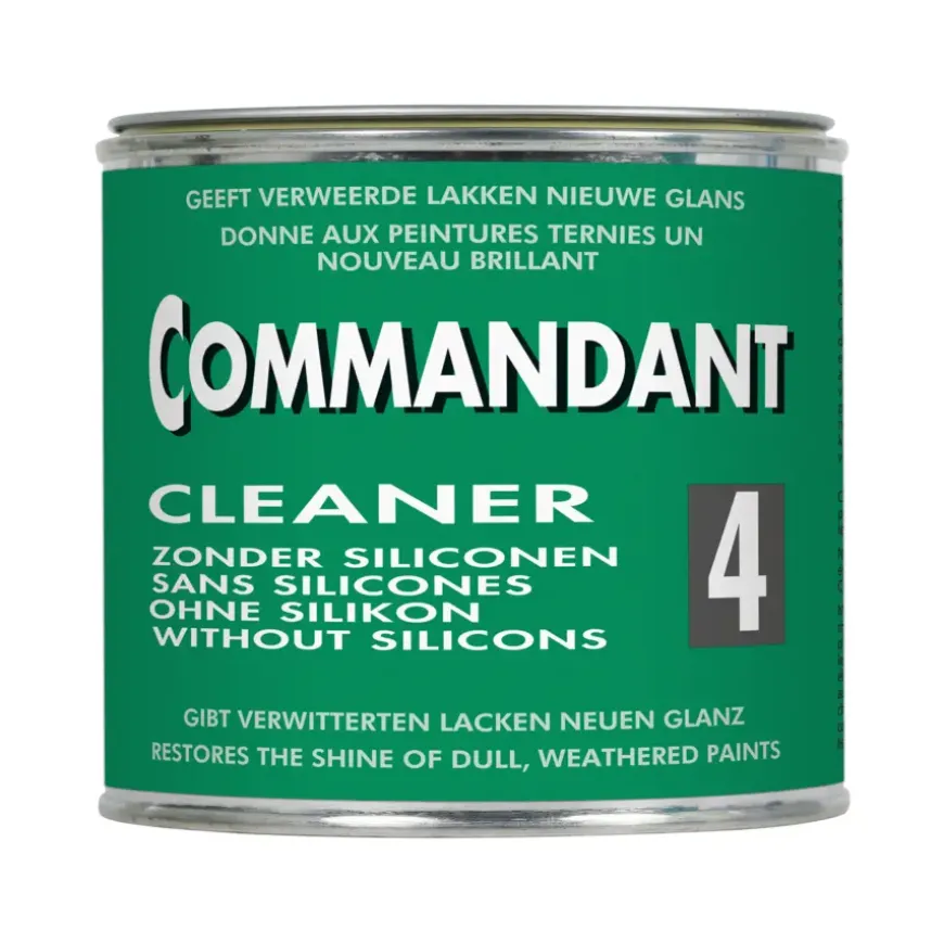 Commandant cleaner 4 500gr